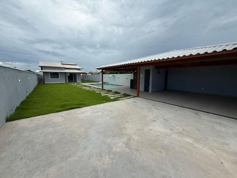 Casa - Venda - Nova Calif�rnia (tamoios) - Cabo Frio - RJ