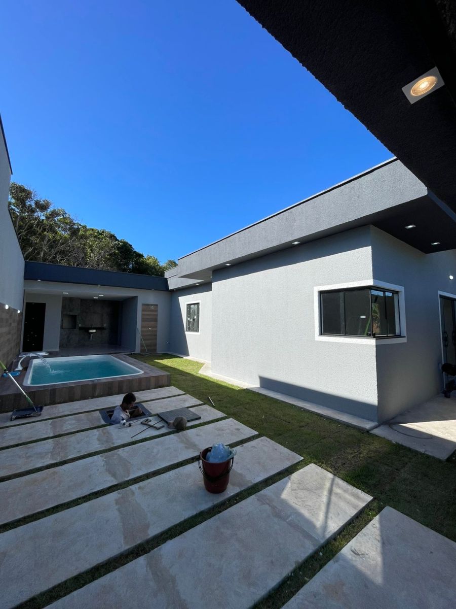 Casa - Venda - Sambur� (tamoios) - Cabo Frio - RJ