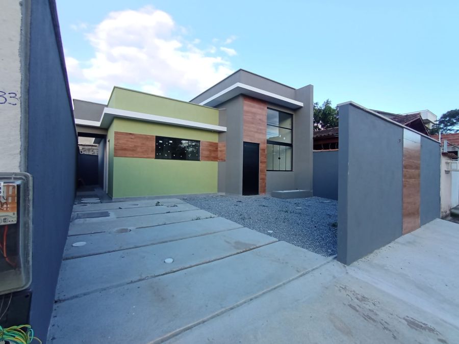 Casa - Venda - Loteamento Extensão do Serramar - Rio das Ostras - RJ