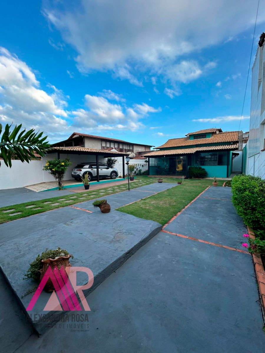 Casa - Venda - Samburá (tamoios) - Cabo Frio - RJ