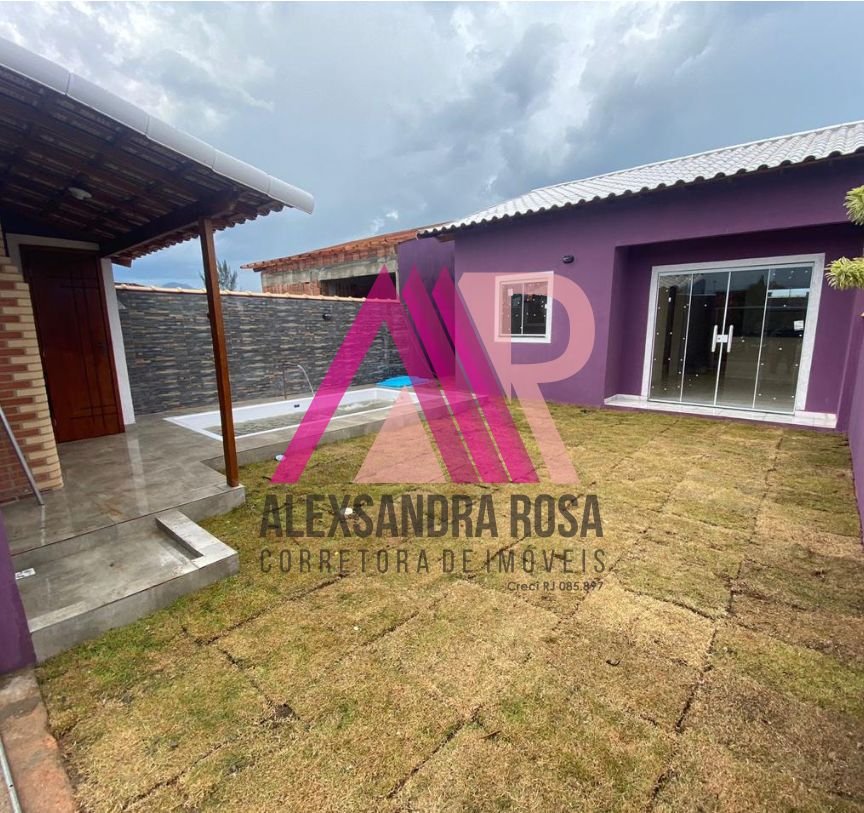 Casa - Venda - Unamar (tamoios) - Cabo Frio - RJ