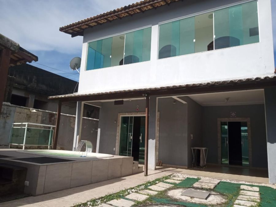 Casa Duplex - Venda - Aquarius (tamoios) - Cabo Frio - RJ