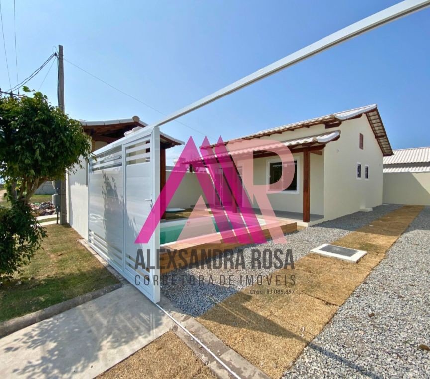 Casa - Venda - Nova Califórnia (tamoios) - Cabo Frio - RJ