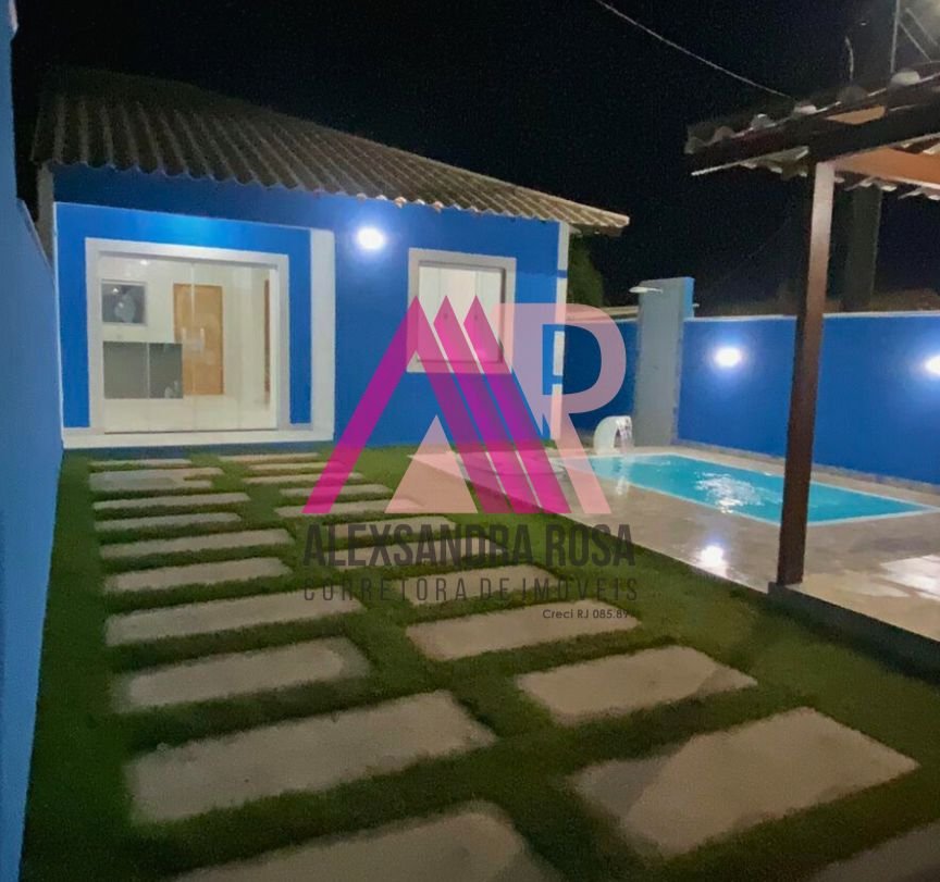 Casa - Venda - Unamar (tamoios) - Cabo Frio - RJ