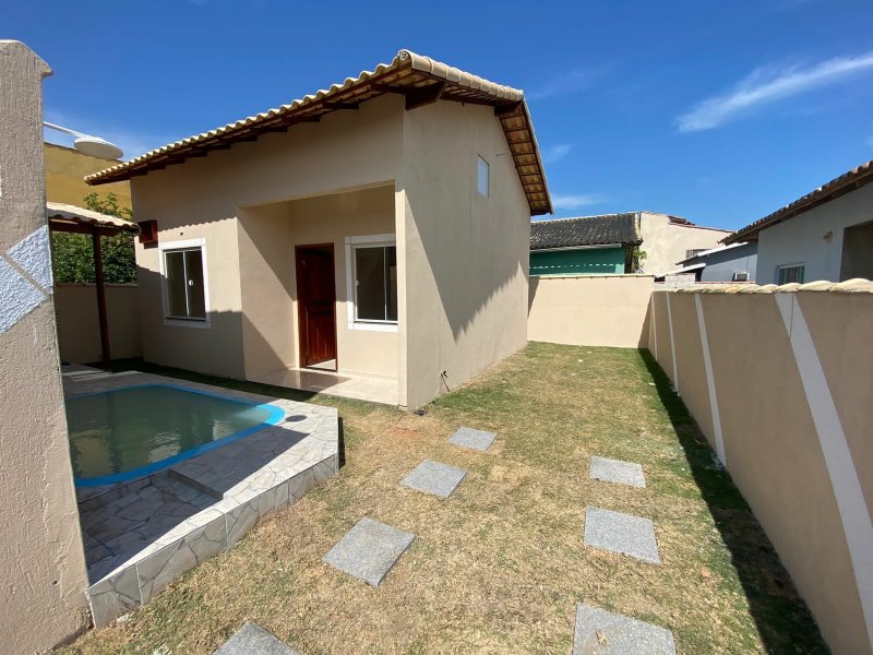 Casa - Venda - Unamar - Cabo Frio - RJ