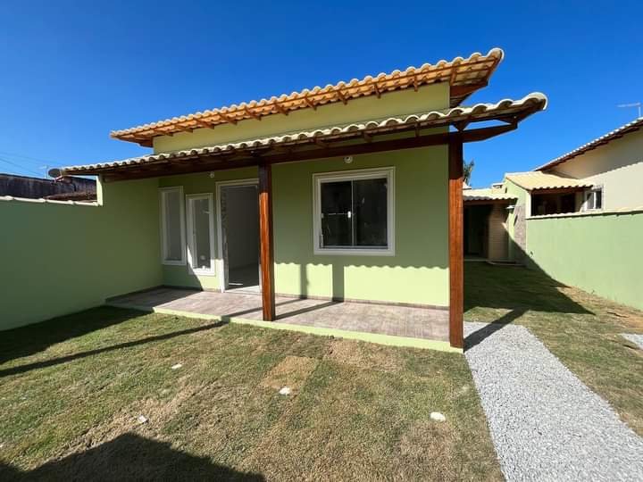 Casa - Venda - Nova Califórnia (tamoios) - Cabo Frio - RJ