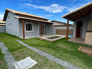 Casa em Unamar