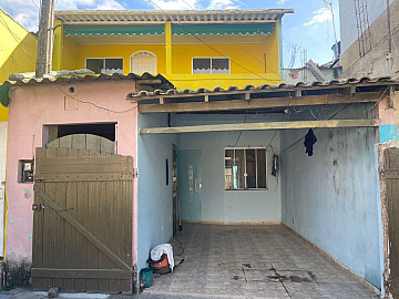 Casa de Bairro