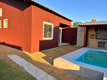 Casa em Unamar-CAbo frio